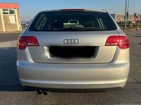 Second-hand Audi A3 Sport 160 CP (117 kW) 2009 Negru Hatchback