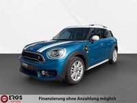 Gebraucht Mini Countryman 224 PS (164 kW) 2019 Blau SUV