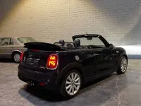 Gebraucht Mini Cooper S Cabriolet 192 PS (141 kW) 2019 Schwarz Cabrio