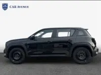 Ny Renault 4 E-Tech Evolution 89 kW (122 HK) 2026 Sort SUV