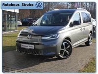 Gebraucht VW Caddy Style 122 PS (89 kW) 2022 Grau Van / Kleinbus