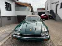 Gebraucht Jaguar XJS 302 PS (222 kW) 1994 Grün Cabrio