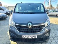 Gebraucht Renault Trafic 145 PS (106 kW) 2021 Grau Van / Kleinbus