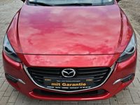 gebraucht Mazda 3 Lim. Exclusive-Line*LED*NAVI*CAM*TOUCHSCREEN*