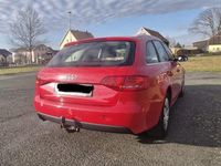 Gebraucht Audi A4 160 PS (117 kW) 2011 Rot Kombi