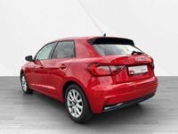 Gebraucht Audi A1 Sportback Advanced Plus 95 PS (69 kW) 2024 Progressivrot metallic Kleinwagen