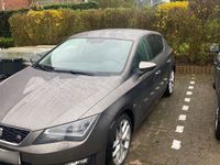 gebraucht Seat Leon Fr 150PS *Scheckheft*Xenon*TEMP*SHZ