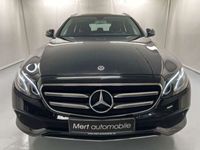 gebraucht Mercedes E300 T HYBRID/DIESEL*AHK*NAVI*LED*AVANTGARDE