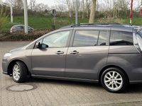 Gebraucht Mazda 5 Active Plus 110 PS (80 kW) 2010 Mephistograu Van / Kleinbus