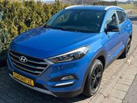Gebraucht Hyundai Tucson 177 PS (130 kW) 2018 Blau SUV