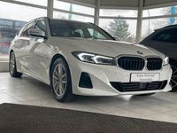 Gebraucht BMW 330e 184 PS (135 kW) 2022 Weiß Limousine
