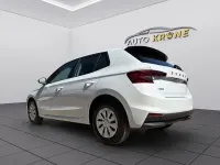 Neu Skoda Fabia Essence 80 PS (58 kW) 2026 Schwarz Kleinwagen