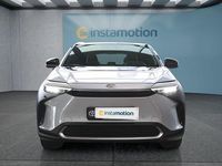 Gebraucht Toyota bZ4X 160 kW (218 PS) 2022 Silber SUV