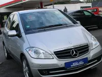 Gebraucht Mercedes A160 95 PS (69 kW) 2011 Silber Kleinwagen