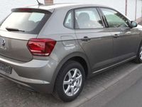 gebraucht VW Polo VI 5-trg 1.0 DSG Automatk TOP!