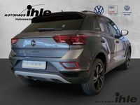 Gebraucht VW T-Roc Style 150 PS (110 kW) 2024 Grau SUV