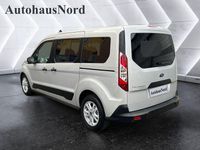 Second-hand Ford Transit Connect S 2020 Argintiu Monovolum