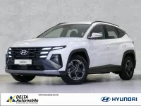 Neu Hyundai Tucson Select 150 PS (110 kW) 2026 Atlas white / sol SUV