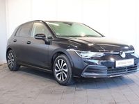 Gebraucht VW Golf VIII Active 150 PS (110 kW) 2022 Schwarz Limousine