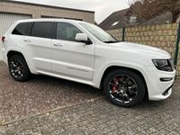 gebraucht Jeep Grand Cherokee SRT Allrad, AHK, Pano