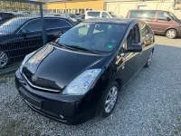 Gebraucht Toyota Prius Sol 77 PS (56 kW) 2009 Schwarz Kleinwagen