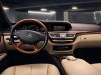 Gebraucht Mercedes S320 235 PS (172 kW) 2009 Schwarz Limousine