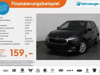 Neu Skoda Fabia Easy 95 PS (69 kW) 2026 Schwarz Kleinwagen