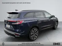 Gebraucht Renault Espace Iconic 200 PS (147 kW) 2024 Nachtblau SUV