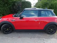 Gebraucht Mini Cooper SE 135 kW (184 PS) 2022 Rot Kleinwagen