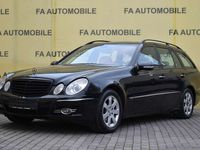 Gebraucht Mercedes E320 224 PS (164 kW) 2008 Schwarz Kombi