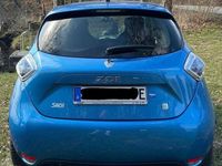 Gebraucht Renault Zoe Life 64 kW (88 PS) 2016 Blau Kleinwagen