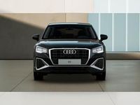Gebraucht Audi Q2 S-Line 150 PS (110 kW) 2025 Schwarz (mythosschwarz) SUV