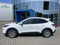Gebraucht Ford Kuga Titanium 120 PS (88 kW) 2022 Weiss SUV