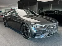 Gebraucht Mercedes CLE180 170 PS (125 kW) 2025 Grau Coupé