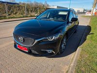 Gebraucht Mazda 6 175 PS (128 kW) 2016 Schwarz Limousine