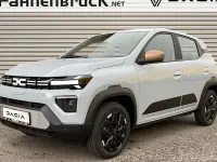 Neu Dacia Spring Extreme 75 kW (102 PS) 2026 Grün Kleinwagen