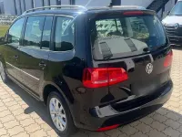 Gebraucht VW Touran 140 PS (102 kW) 2014 Schwarz Van / Kleinbus