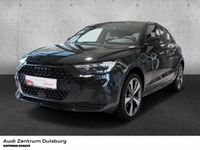 gebraucht Audi A1 allstreet 30 TFSI S tronic ACC LED S line Navi Leder digitales Cockpit Soundsystem