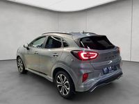 Gebraucht Ford Puma ST-Line X 155 PS (114 kW) 2024 Solar silver metallic SUV