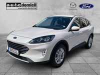 Gebraucht Ford Kuga Titanium X 224 PS (164 kW) 2022 White platinum SUV