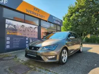 Gebraucht Seat Leon ST FR 150 PS (110 kW) 2017 Braun Kombi