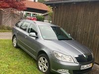 Gebraucht Skoda Octavia Active 105 PS (77 kW) 2012 Grau Kombi