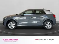 Gebraucht Audi Q2 Sport 116 PS (85 kW) 2019 Grau SUV
