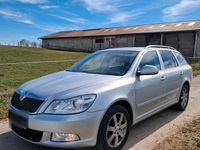 Gebraucht Skoda Octavia 105 PS (77 kW) 2012 Silber Kleinwagen