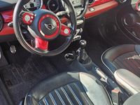 Gebraucht Mini Cooper S 185 PS (136 kW) 2010 Rot Kleinwagen