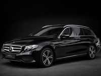 Gebraucht Mercedes E400 340 PS (250 kW) 2018 Obsidianschwarz Kombi