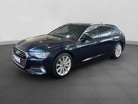 Gebraucht Audi A6 S-Line 265 PS (194 kW) 2022 Blau Kombi