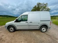 Brugt Ford Transit 90 HK (66 kW) 2005 Sølv MPV