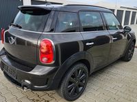 Gebraucht Mini Cooper SD Countryman 143 PS (105 kW) 2014 Grau SUV