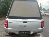 Gebraucht Mitsubishi L200 154 PS (113 kW) 2016 Silber Pickup